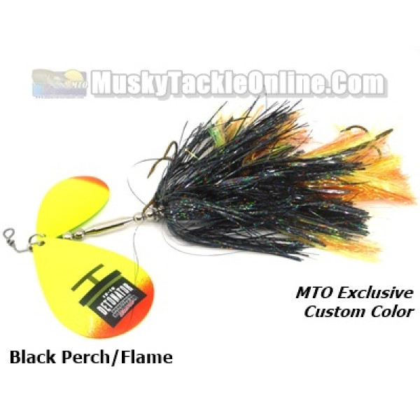 Musky Mayhem 13/10 Detonator - Musky Tackle Online